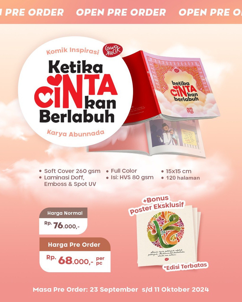 Ketika Cinta Berlabuh, Sawo Kecik