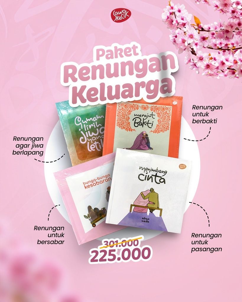 Paket Renungan Keluarga, Sawo Kecik