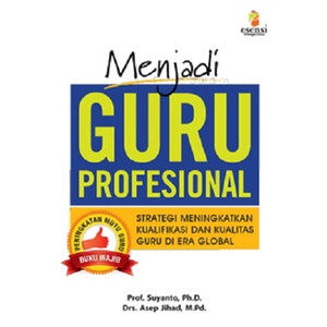 Menjadi Guru Profesional