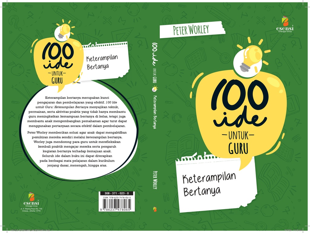 100 Ide Untuk Guru: Keterampilan Bertanya