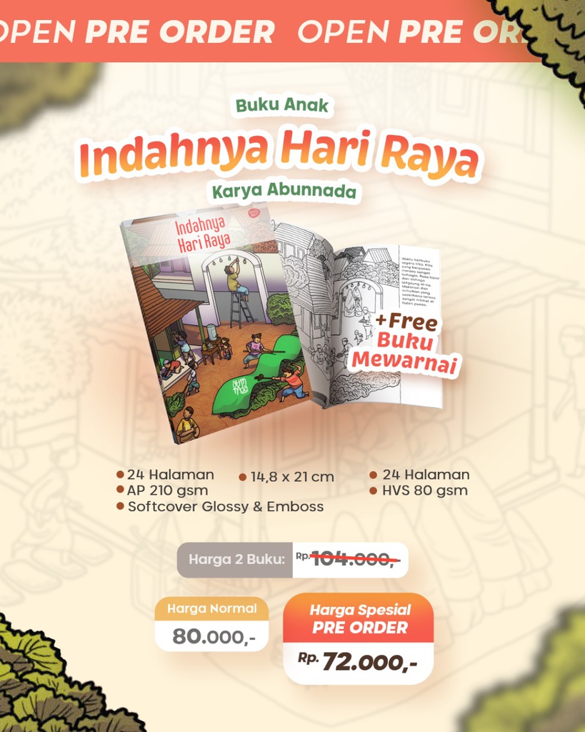 Indahnya Hari Raya, Sawo Kecik