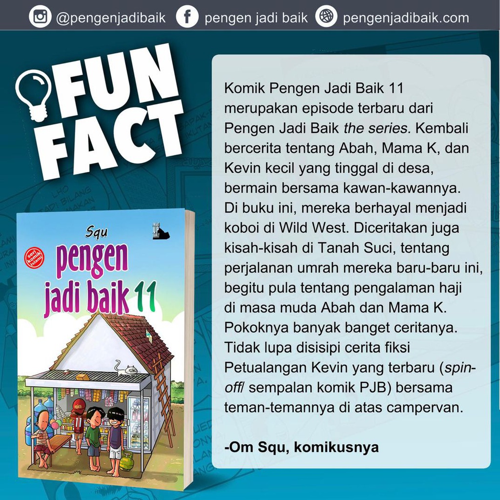 Pengen Jadi Baik 11