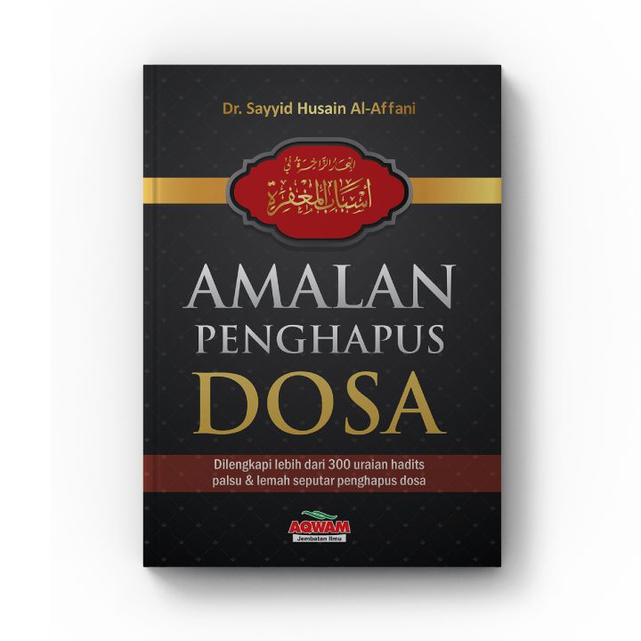 Amalan Penghapus Dosa