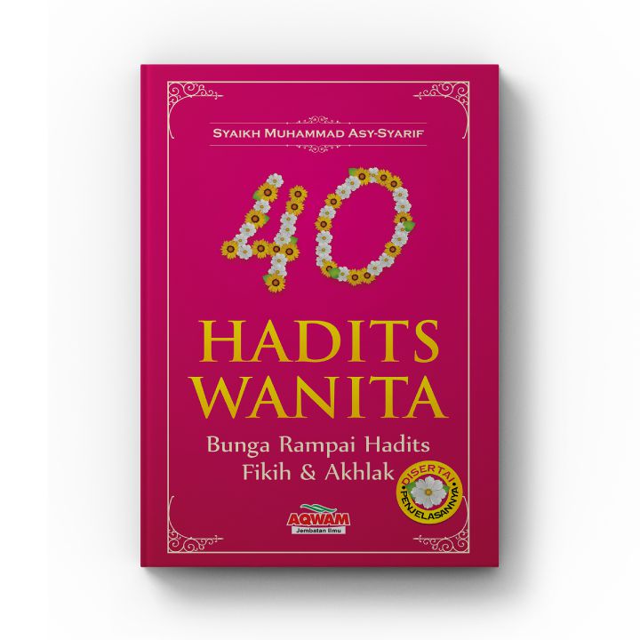 40 Hadits Wanita