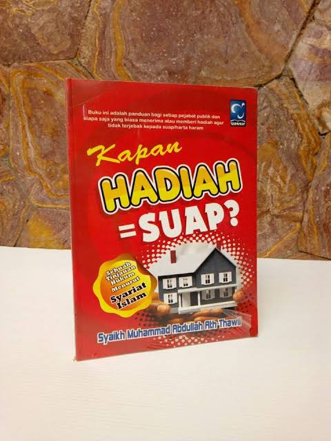 Kapan Hadiah = Suap