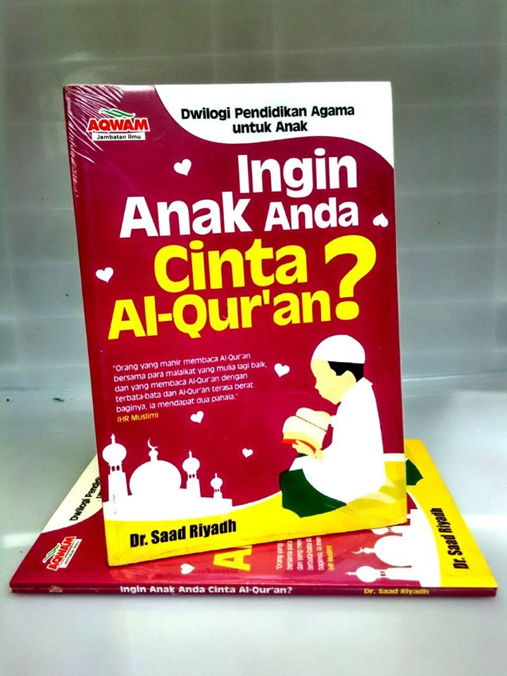 Ingin Anak Anda Cinta Al-Qur'an ? (Promo Parenting)