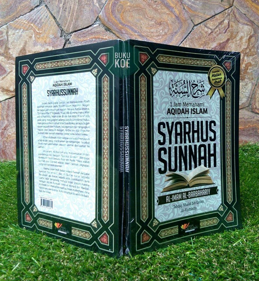 1 Jam Memahami Aqidah Islam Syarhus Sunnah