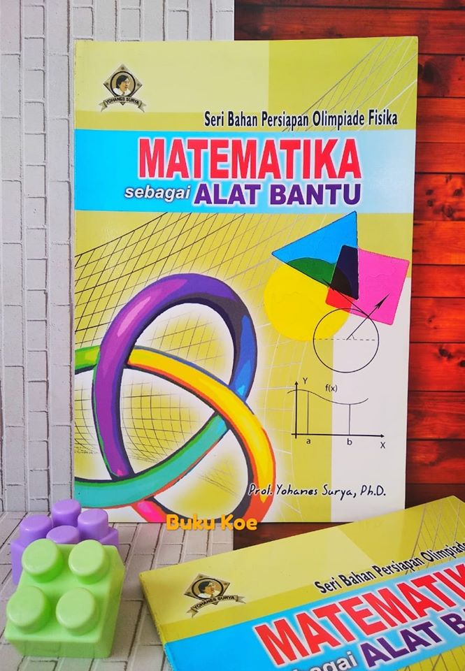 Matematika Sebagai Alat Bantu