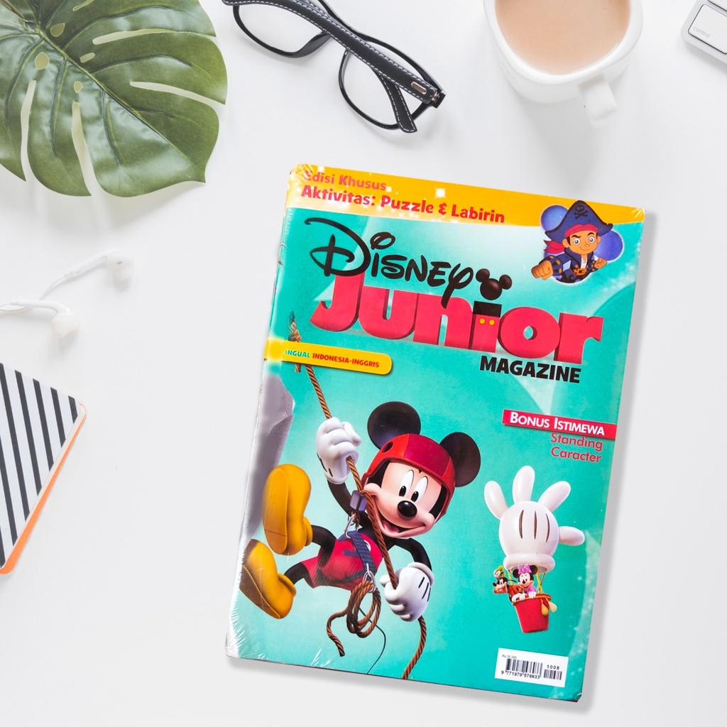 Disney Junior Magazine