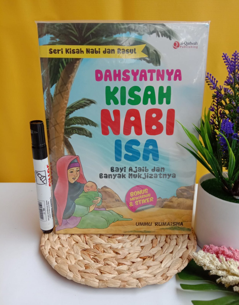 Dahsyatnya Kisah Nabi Isa