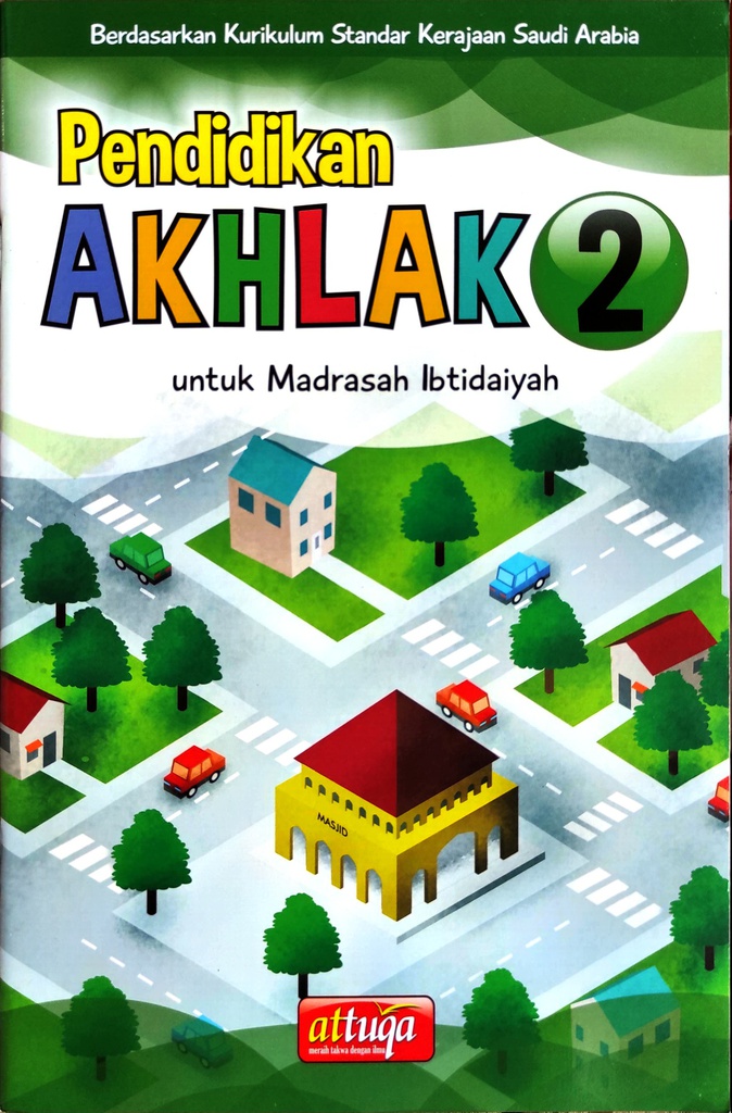 Pendidikan Akhlak kelas 2