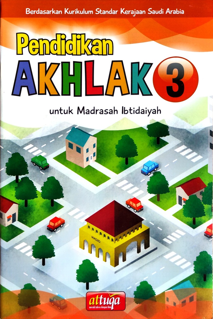 Pendidikan Akhlak Kelas 3