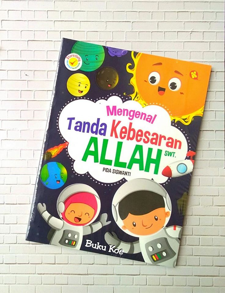 Mengenal Tanda Kebesaran Allah