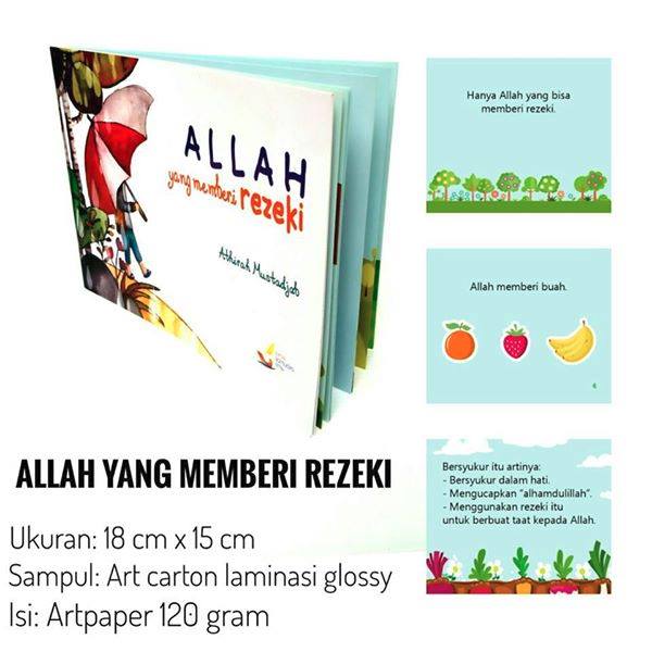 Allah Yang Memberi Rezeki, Pinisi