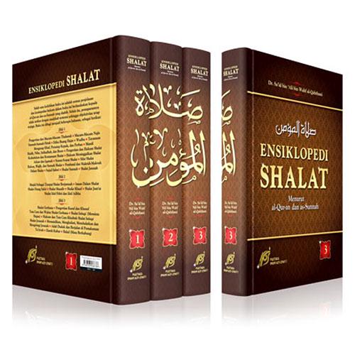 Ensiklopedi Shalat Menurut Al-Quran dan As-Sunnah