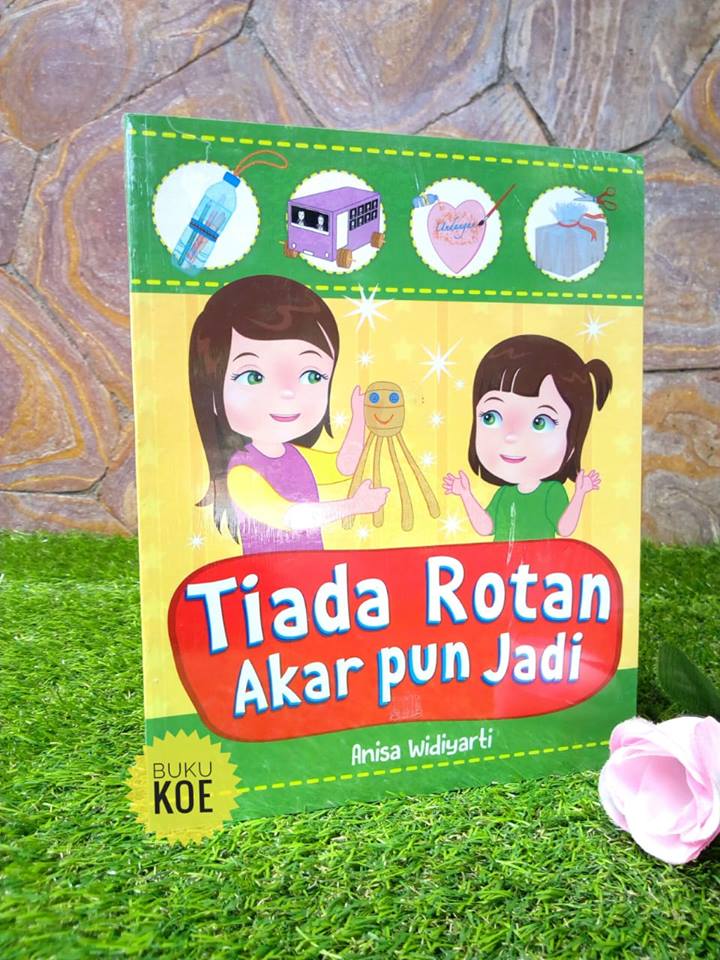 Tiada Rotan Akar pun Jadi