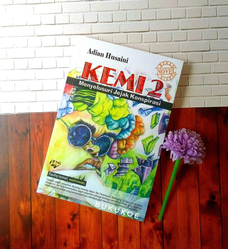 Kemi 2 Menyelusuri Jejak Konspirasi