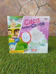 Seri Petualangan Daur Ulang : Caca Kembali Cantik