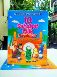 10 Sahabat Cilik Rasulullah, Fatiha Kids