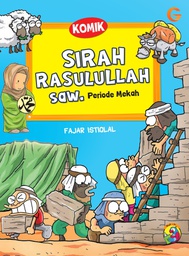 Komik Sirah Rasulullah Saw, GIP (Set)