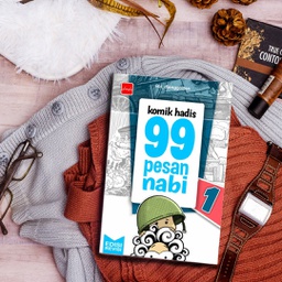 Komik 99 Pesan Nabi #1