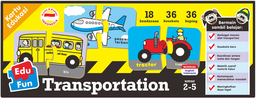 Kartu Edukasi : EduFun Transportation