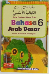 Pelajaran Bahasa Arab Dasar 6