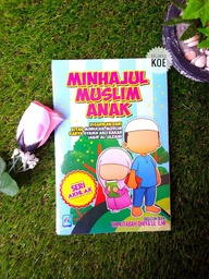 Minhajul Muslim Anak Set (1-4)