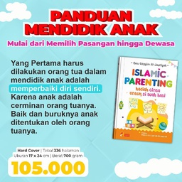 Islamic Parenting Hadiah Cinta Untuk Si Buah Hati, Penerbit Insan Kamil (Promo Parenting)