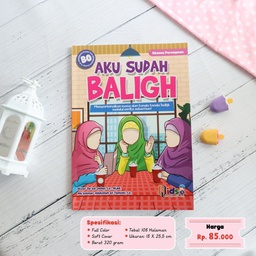 Aku Sudah Baligh (Khusus Perempuan), Pqids