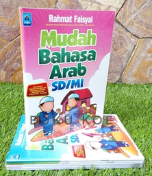 Mudah Bahasa Arab SD/MI 1-4 (Set)