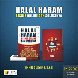 Halal Haram Bisnis Online dan Solusinya