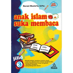 Anak Islam Suka Membaca Jilid 3
