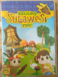 Mainan VCD Keliling Sulawesi Yuk!