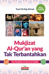 Mukjizat Al-Qur'an Yang Tak Terbantahkan, Hard Cover