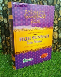 Fiqh Sunnah Lin Nisaa' (Ensiklopedi Fiqih Wanita)
