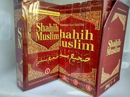 Kitab Shahih Muslim (Jilid 1-4)
