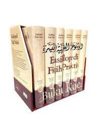 Ensiklopedi Fiqih Praktis ( Jilid 1-6 )