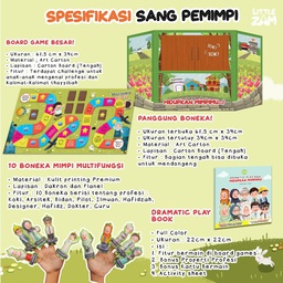 Sang Pemimpi Besar