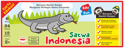 Kartu Edukasi : EduFun Satwa Indonesia