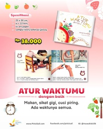 Atur Waktumu dengan Baik, Pinisi