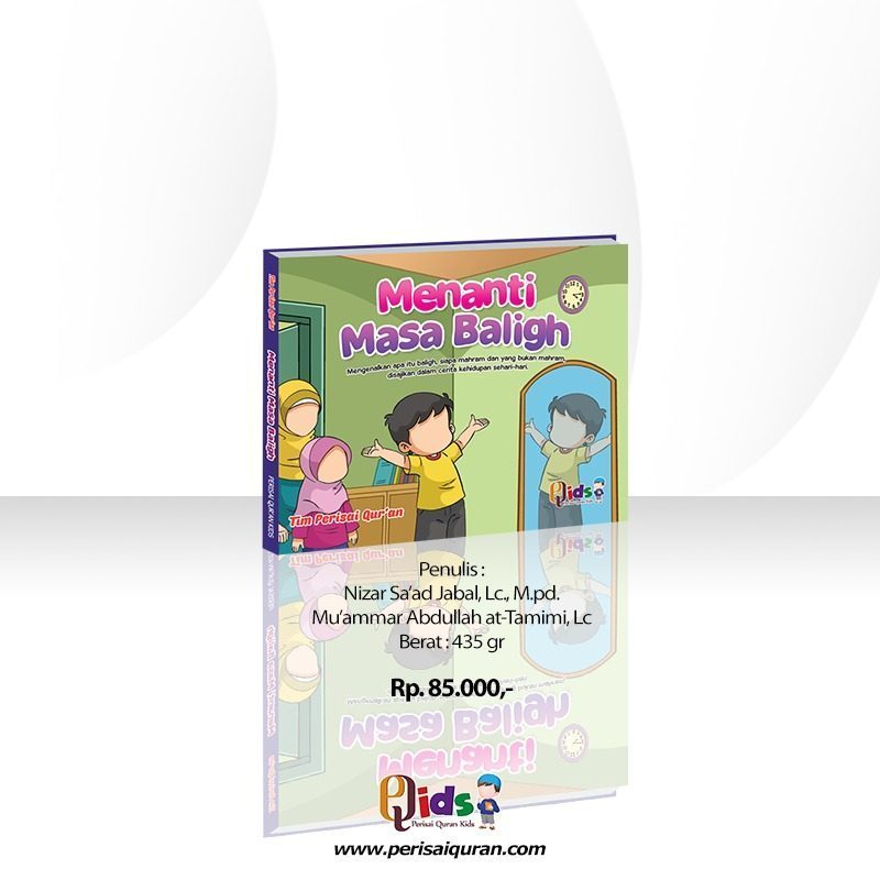 Menanti Masa Baligh (Soft Cover), Pqids