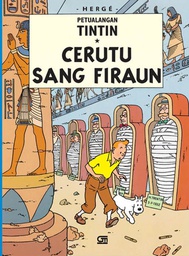 Petualangan Tintin: Cerutu Sang Firaun