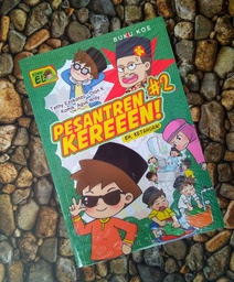 Komik: Pesantren Kereeen! #2