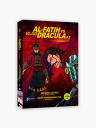 Komik: Al-Fatih Vs Dracula Jilid 3 (Cahaya)