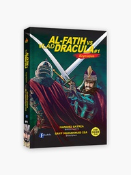 Komik: Al-Fatih VS Dracula jilid 1 (Kegelapan)