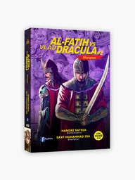 Komik: Al-Fatih VS Dracula jilid 2 (Harapan)