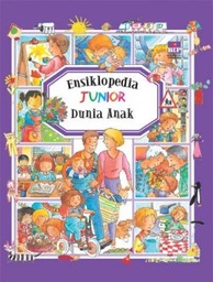 Ensiklopedia Junior Dunia Anak