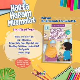 Harta Haram Muamalat (Khusus Anak) Jilid 3, Pqids