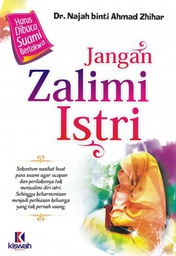 Jangan Zalimi Istri